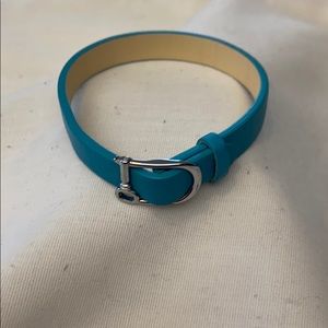 Keep Collective leather Bracelet